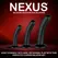 Nexus Dilator Set Silicone Intimate Training Kit Black (S/M/L)
