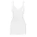 Obsessive Alissium Chemise & Thong White Set XS/S - Elegant Minimalism