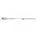 Sportsheets S&M Riding Crop Peach & Cream 12'' Faux Leather, Flexible Shaft