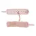Sportsheets S&M Peaches ‘n CreaMe Faux Fur Handcuffs Cream Adjustable