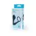 b-Vibe Ringer Intimate Silicone Ring & Plug Green Waterproof Set