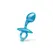 b-Vibe Bulb Plug Green - Compact Model with Retrieval Ring, Silicone