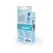 b-Vibe Bulb Plug Green - Compact Model with Retrieval Ring, Silicone