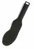 Dirty Footprint Silicone Paddle - Textured Shoe-Sole Design, Flexible Grip