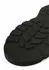 Dirty Footprint Silicone Paddle - Textured Shoe-Sole Design, Flexible Grip