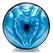 Fleshlight Alien Blue Pearlescent Intimate Machine Limited Edition