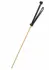 HIDDEN DESIRE EXTREME The Obedience Cane Silicone Impact Tool Black