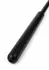 HIDDEN DESIRE Double Feather Tickler Black - Dual-Ended Feather Wand