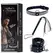 Sekrecik Stifler's Collection Intimate Set - Handcuffs, Collar & Whip