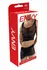 ENVY Fishnet Armor 2 Piece Set Black OS - Breathable Mesh Athletic Look