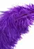 HIDDEN DESIRE Double Feather Tickler Black - Dual-Ended Sensory Tool