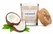 Magnetifico Candle Body Massage Oil 70ml with Pheromones - Coconut Scent