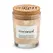 Magnetifico Candle Body Massage Oil 70ml with Pheromones - Coconut Scent