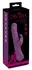 Javida 2 Function Rabbit Intimate Device - Thrusting & Vibrating, Pink