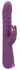 Javida 2 Function Rabbit Intimate Device - Thrusting & Vibrating, Pink
