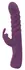 Javida 2 Function Rabbit Intimate Device - Thrusting & Vibrating, Pink
