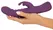Javida 2 Function Rabbit Intimate Device - Thrusting & Vibrating, Pink