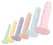 You2Toys Six in a Row Silicone Training Set 6 Sizes Pastel Colors
