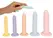 You2Toys Six in a Row Silicone Training Set 6 Sizes Pastel Colors