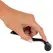 Fetish Collection Micro Pinwheel Stainless Steel Sensory Stimulator 13.4cm