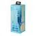Kiiroo FeelGlow PBC Black - Glow-in-the-Dark Intimate Sleeve, 21 cm