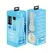 Kiiroo FeelGlow PBC Black - Glow-in-the-Dark Intimate Sleeve, 21 cm