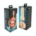 Kiiroo Feel Melrose Michaels PBC Black Intimate Sleeve - Interactive Model