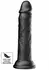 HIDDEN DESIRE INFERNO Liquid Silicone Dong 23 cm with Suction Base