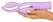You2Toys Fabulous Intimate Stimulation System Purple 24.8 cm