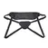 Sportsheets Breathable Strap-On Harness Black Adjustable Comfort Fit