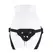 Sportsheets Breathable Strap-On Harness Black Adjustable Comfort Fit