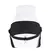 Sportsheets Breathable Strap-On Harness Black Adjustable Comfort Fit
