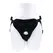 Sportsheets Dual Desires Adjustable Strap-On Harness Black