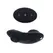 Sportsheets Hidden Pocket Strap-On Set with Remote Vibrator, Black