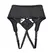 Sportsheets High Waisted Corset Harness Black Adjustable 28-60