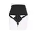 Sportsheets High Waisted Corset Harness Black Adjustable 28-60