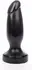 Hung System Trombone Plug 23 cm - Modular Suction Base, Black