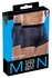 Svenjoyment Men's Transparent Blue Pants 2-Pack S-L Lightweight Polyamide