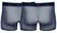 Svenjoyment Men's Transparent Blue Pants 2-Pack S-L Lightweight Polyamide