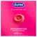Durex Pleasure Me 40 pcs Textured Latex Condoms Anatomical Shape