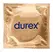 Durex Natural Feeling 30-Pack Polyisoprene Anatomical Condoms