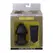 Doc Johnson Robo Rimmer X Vibrating Rotating Plug Black Remote Control