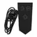 Doc Johnson Robo Rimmer X Vibrating Rotating Plug Black Remote Control