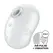 Satisfyer Cutie Ghost Air Pulse Intimate Device White Waterproof