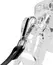 ManCage Premium Leash - Durable Control Accessory, Black