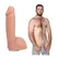 Doc Johnson Girthmasterr ULTRASKYN Vanilla Model 23cm Dual Density