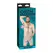 Doc Johnson Girthmasterr ULTRASKYN Vanilla Model 23cm Dual Density
