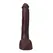 Doc Johnson Pressure ULTRASKYN Dual Density Model 25cm Chocolate