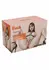 Foxy Roxy Inflatable Doll Life-Size Brunette Model with Realistic Hair