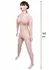 Foxy Roxy Inflatable Doll Life-Size Brunette Model with Realistic Hair